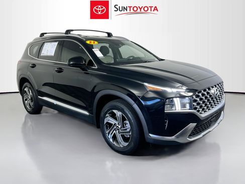 Used 2022 Hyundai Santa Fe SEL image 1