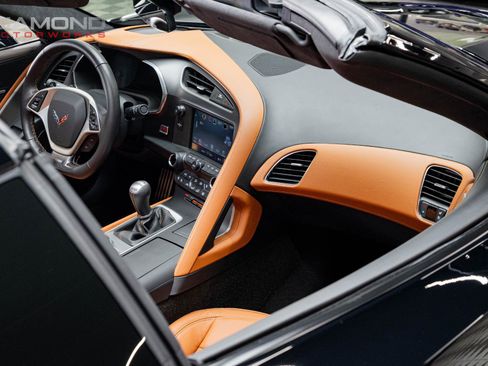 Used 2016 Chevrolet Corvette Z06 w/ 3LZ Preferred Equipment Group image 68