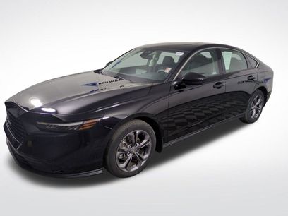 Certified 2023 Honda Accord EX