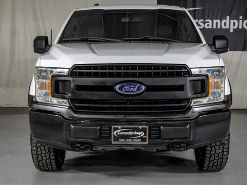 Used 2019 Ford F150 XL w/ XL Power Equipment Group AWD/4WD image 3
