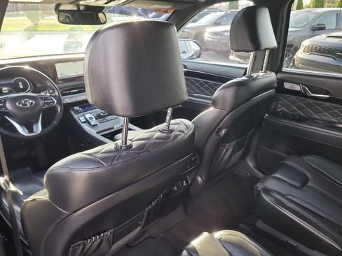 Used 2022 Hyundai Palisade Calligraphy FWD image 12