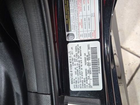 Used 2024 Nissan Z Performance w/ Floor Mat Package image 18