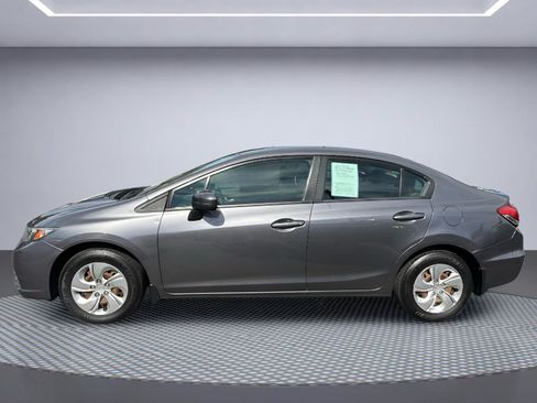 Used 2015 Honda Civic LX image 3