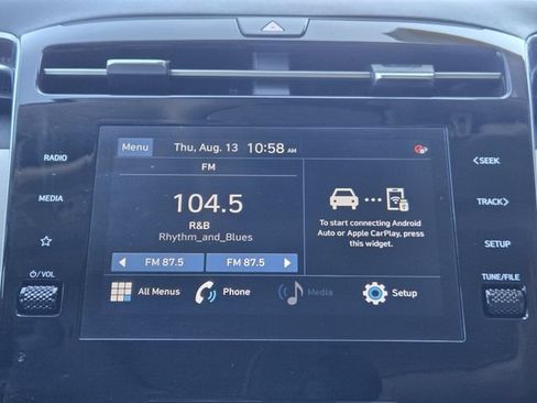 Certified 2023 Hyundai Tucson SEL w/ Convenience Package FWD image 11