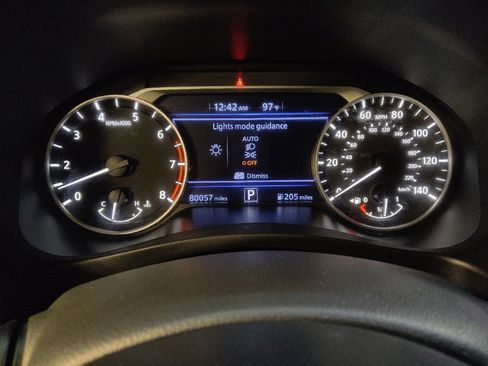 Used 2020 Nissan Altima 2.5 SR FWD image 23