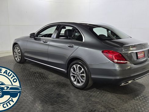 Used 2018 Mercedes-Benz C 300 4MATIC Sedan w/ Multimedia Package image 5