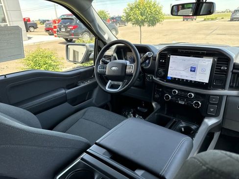 New 2024 Ford F150 XLT w/ Equipment Group 302A MID image 24
