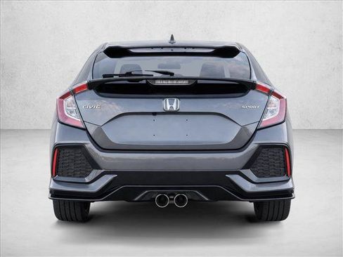 Used 2019 Honda Civic Sport image 6