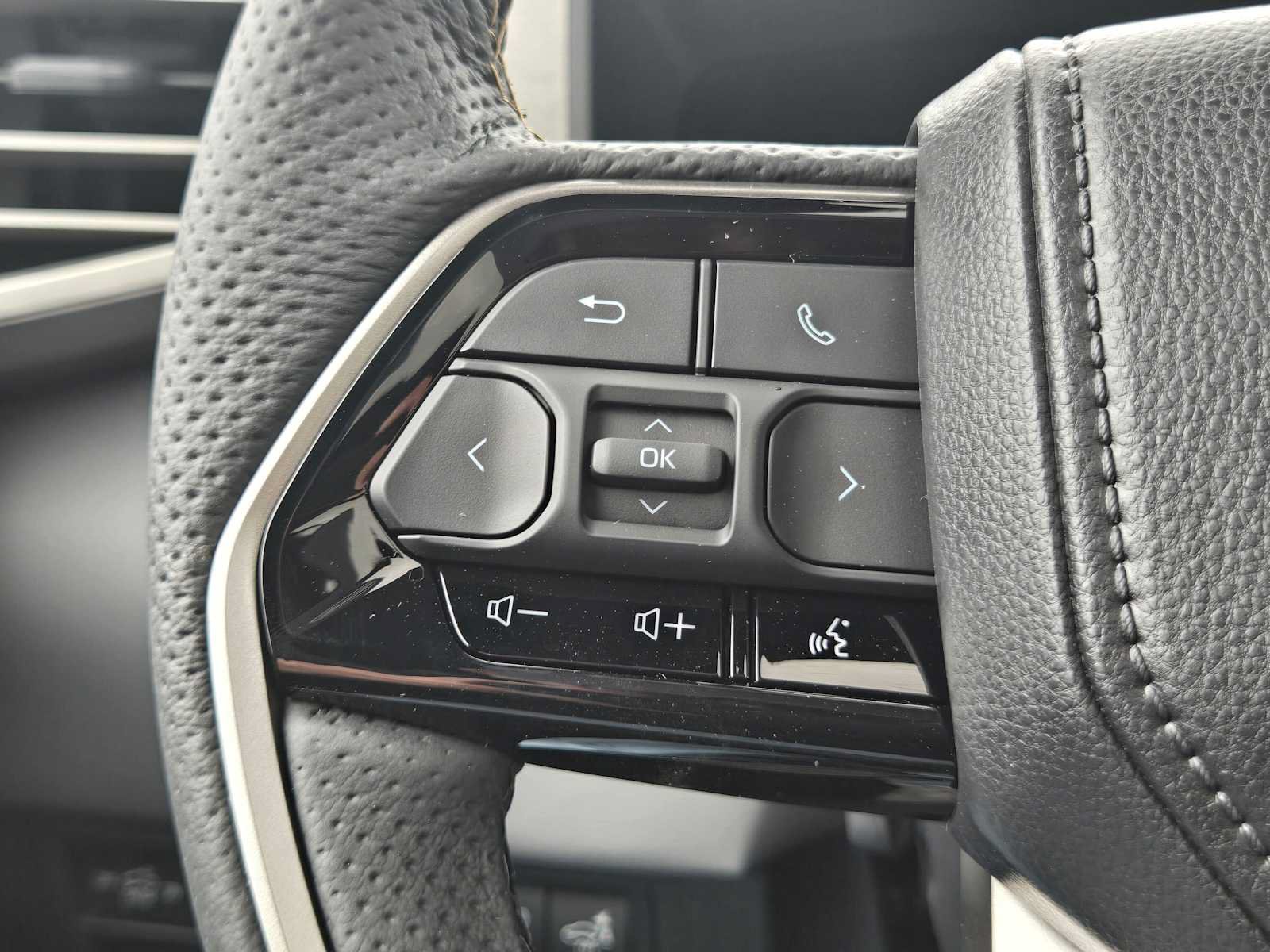 New 2026 Toyota Tundra Capstone AWD/4WD image 39