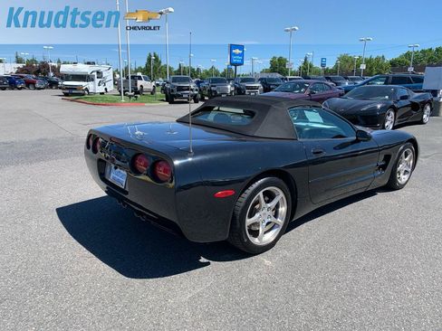 Used 2003 Chevrolet Corvette Convertible w/ Preferred Equipment Group1 RWD image 7