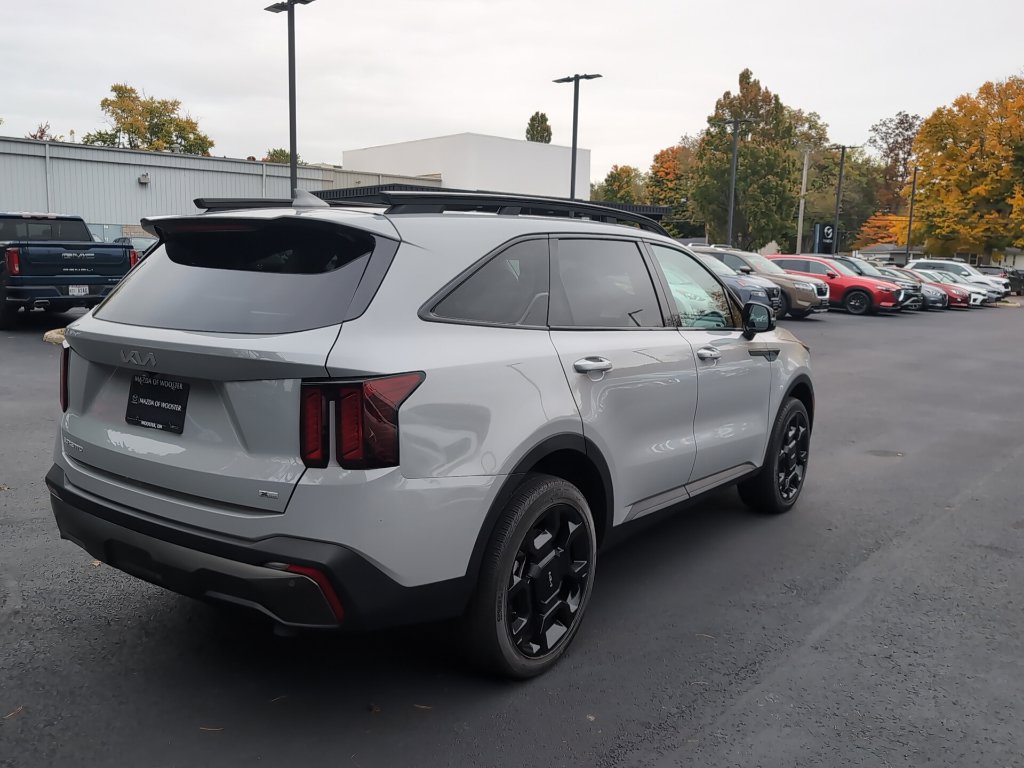 Used 2024 Kia Sorento X-Line EX AWD/4WD image 5