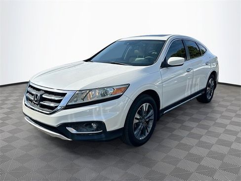 Used 2013 Honda Crosstour EX-L image 3