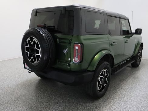 Used 2023 Ford Bronco Outer Banks image 7