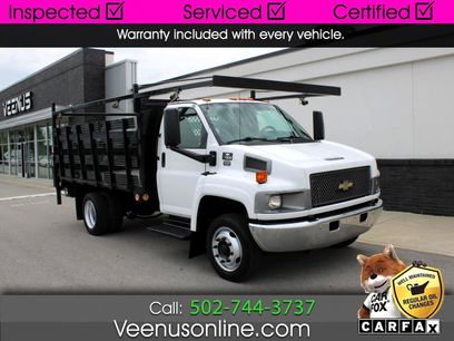 Used 2007 Chevrolet Kodiak C4500 2WD Regular Cab