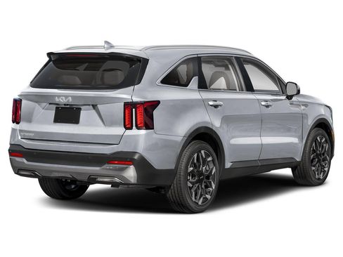 New 2026 Kia Sorento EX AWD/4WD image 2