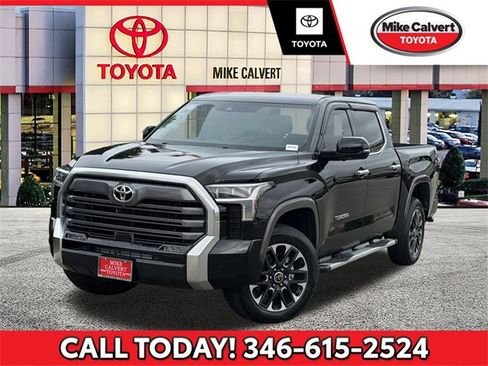 Used 2023 Toyota Tundra Limited image 1