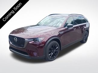 Used 2026 MAZDA CX-90 3.3 Turbo w/ Premium Sport Pkg AWD/4WD video 1