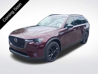 Used 2026 MAZDA CX-90 3.3 Turbo w/ Premium Sport Pkg