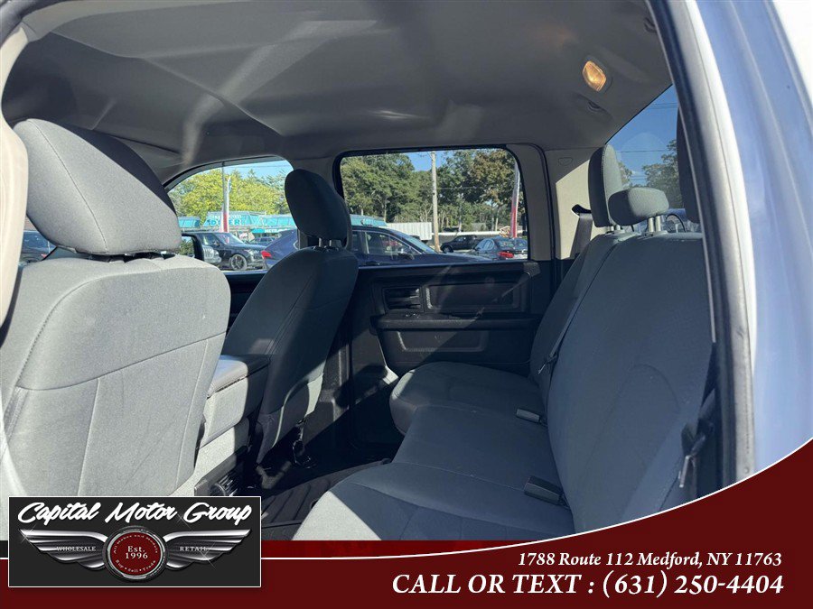 Used 2016 RAM 1500 Express w/ Popular Equipment Group AWD/4WD image 10