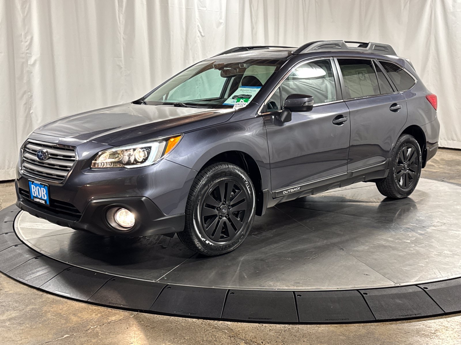 Used 2016 Subaru Outback 2.5i Premium AWD/4WD image 1