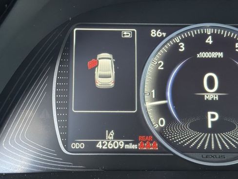 Certified 2023 Lexus ES 350 w/ Premium Package FWD image 18