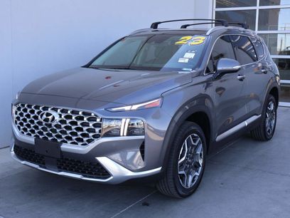Used 2023 Hyundai Santa Fe Limited