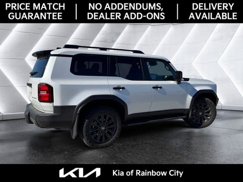 Used 2026 Toyota Land Cruiser w/ Premium Package image 5