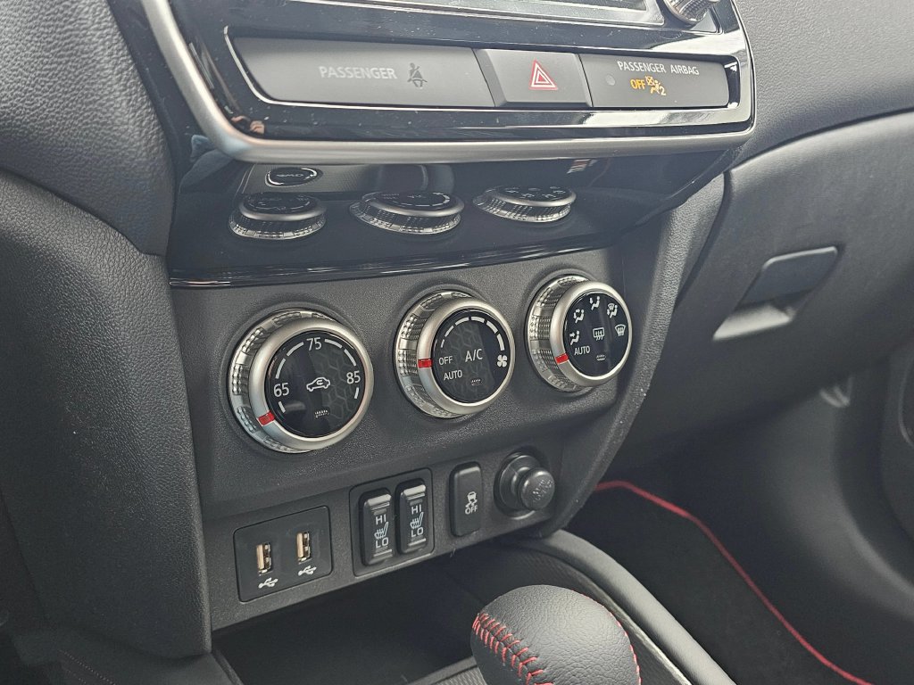 New 2026 Mitsubishi Outlander Sport AWD image 23