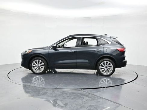 Certified 2022 Ford Escape Titanium w/ Titanium Elite Package image 9