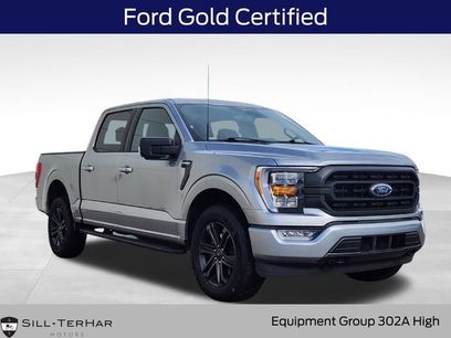Certified 2022 Ford F150 XLT w/ Equipment Group 302A High