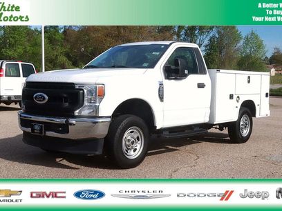 Used 2022 Ford F250 XL w/ Power Equipment Group