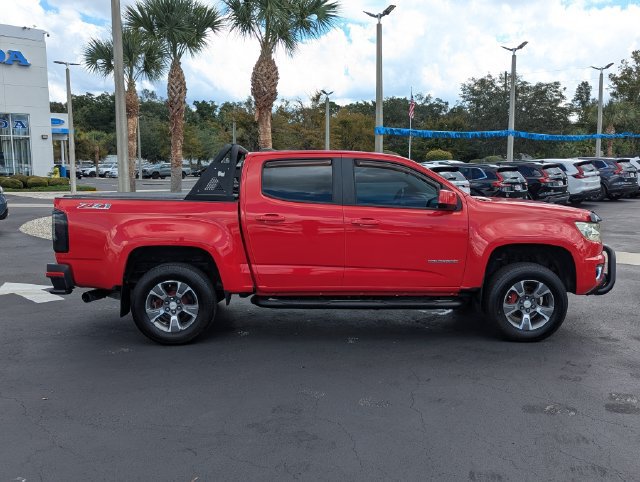 Used 2016 Chevrolet Colorado Z71 AWD/4WD image 3