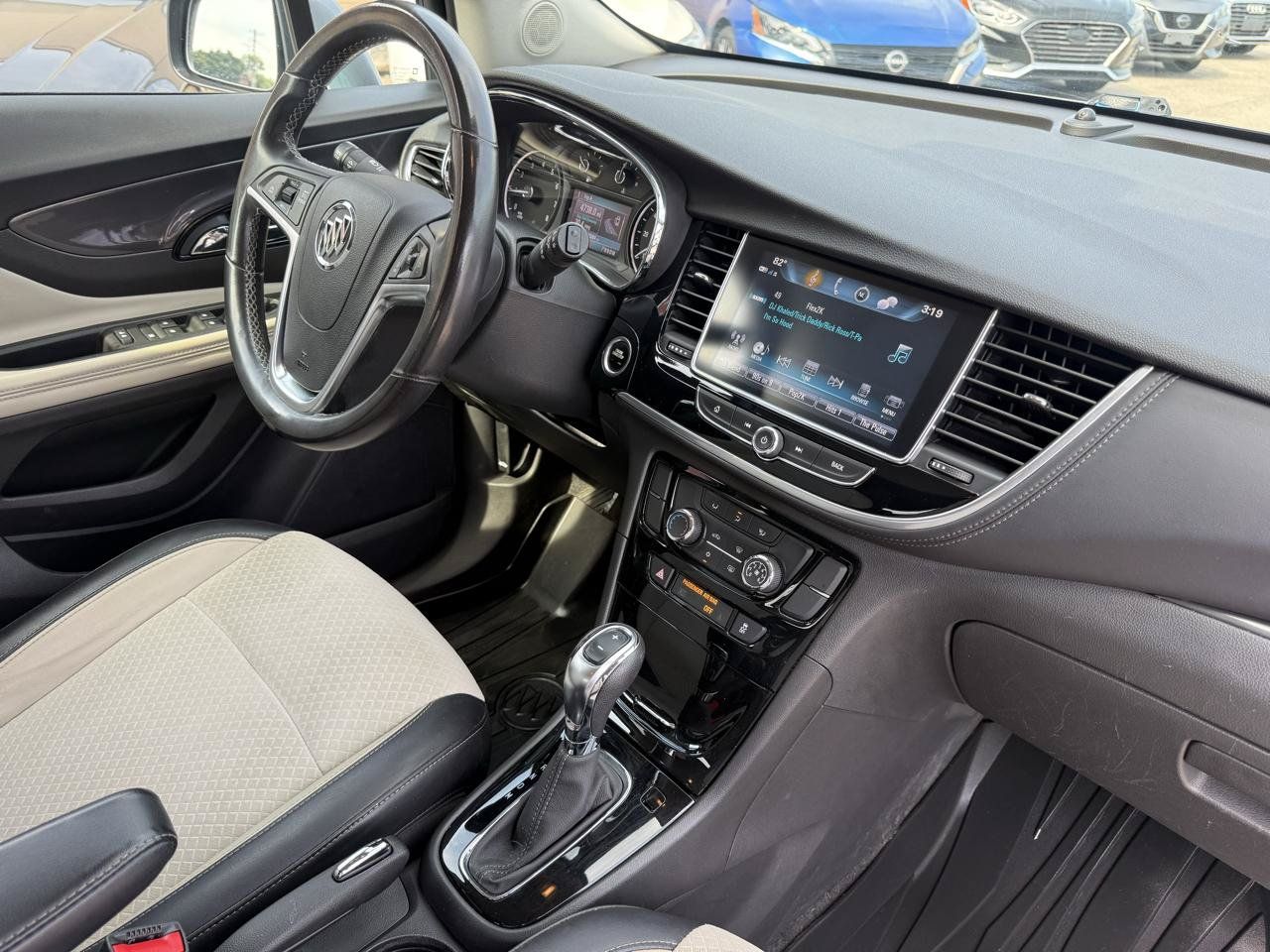 Used 2019 Buick Encore Preferred AWD/4WD image 27