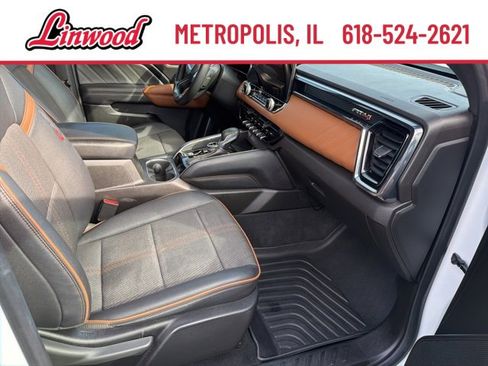 Used 2023 GMC Canyon AT4 w/ Canyon Safety Plus Package image 9