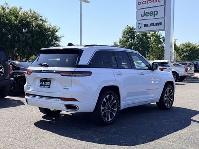 Certified 2023 Jeep Grand Cherokee Overland w/ Luxury Tech Group IV