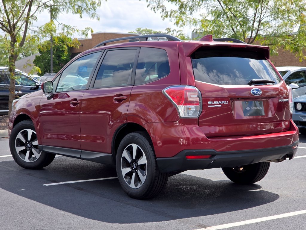 Used 2018 Subaru Forester 2.5i Premium AWD/4WD image 20