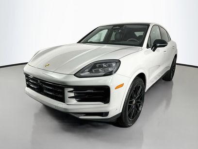 New 2026 Porsche Cayenne Coupe