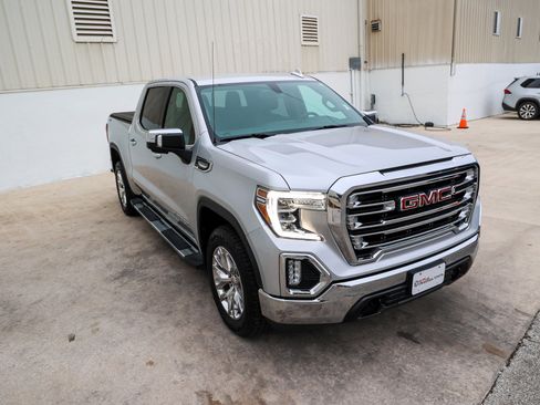 Used 2021 GMC Sierra 1500 SLT image 5