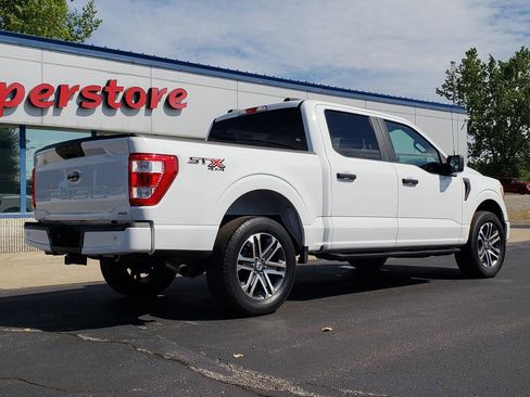 Used 2022 Ford F150 XL w/ STX Appearance Package image 10