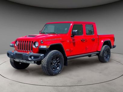 Used 2021 Jeep Gladiator Mojave