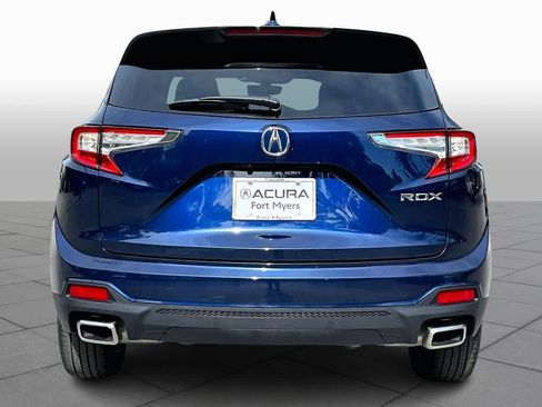 Certified 2023 Acura RDX FWD image 4