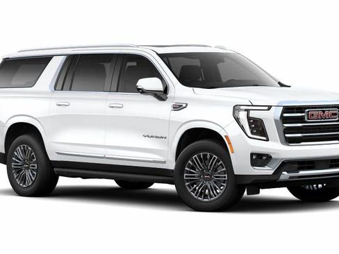 New 2026 GMC Yukon XL Elevation AWD/4WD image 6