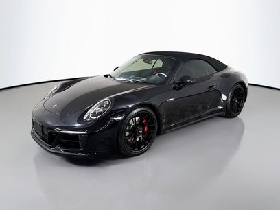 Certified 2019 Porsche 911 Carrera 4 GTS