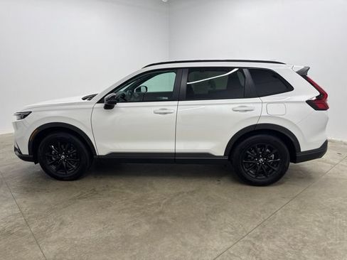 Certified 2026 Honda CR-V Sport-L image 8