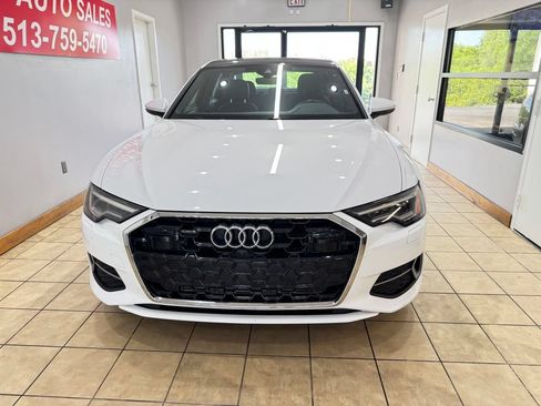 Used 2024 Audi A6 Premium Plus AWD/4WD image 2