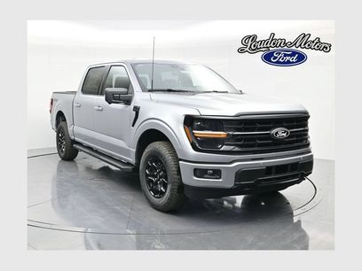 New 2026 Ford F150 XLT w/ Equipment Group 302A MID