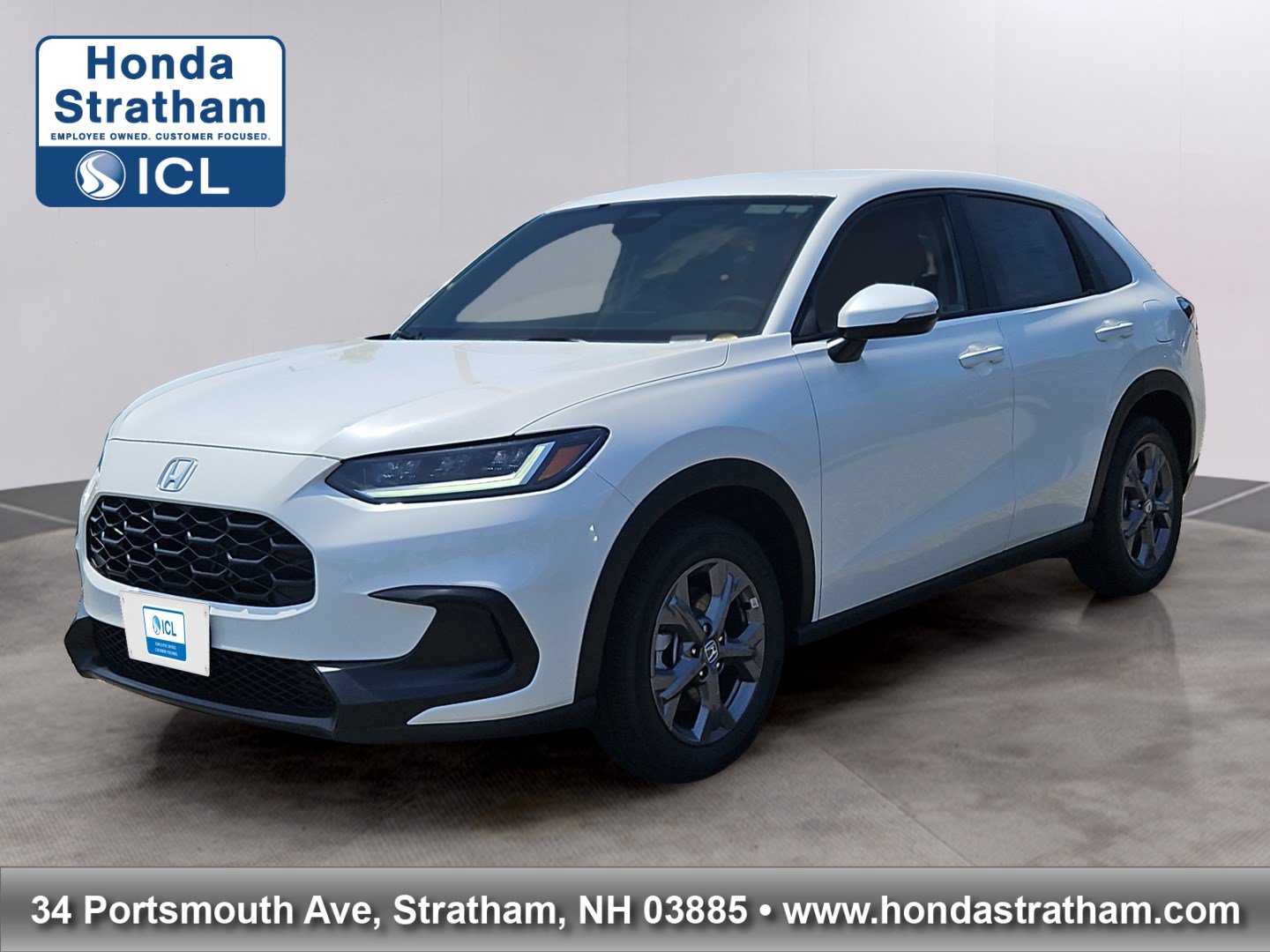 New 2027 Honda HR-V LX image 1
