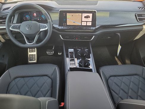 New 2026 Volkswagen Atlas Cross Sport SEL Premium R-Line image 11