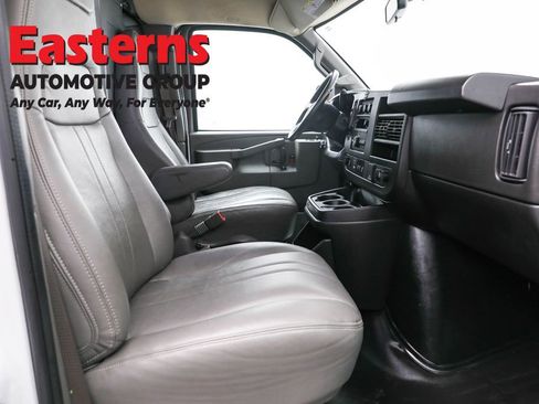 Used 2023 Chevrolet Express 2500 Work Van w/ Driver Convenience Package image 23