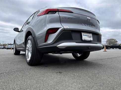 New 2026 Buick Envista Preferred image 8